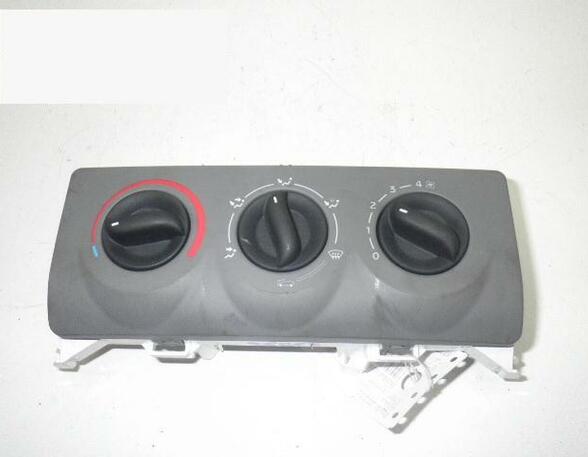 Heating & Ventilation Control Assembly RENAULT Thalia I (LB0/1/2)