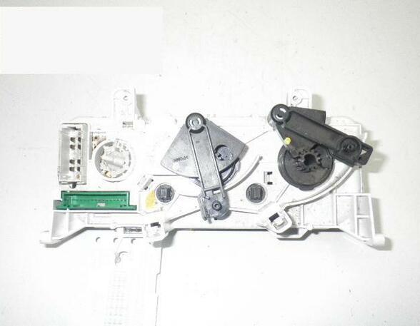 Heating & Ventilation Control Assembly RENAULT Thalia I (LB0/1/2)