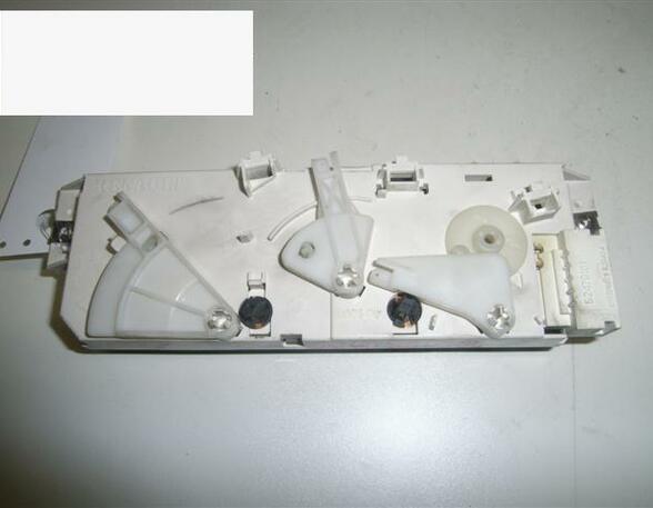 Heating & Ventilation Control Assembly RENAULT Twingo I (C06)