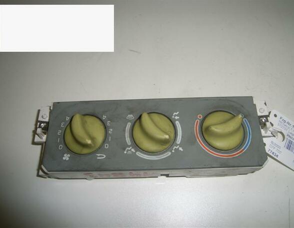 Heating & Ventilation Control Assembly RENAULT Twingo I (C06)