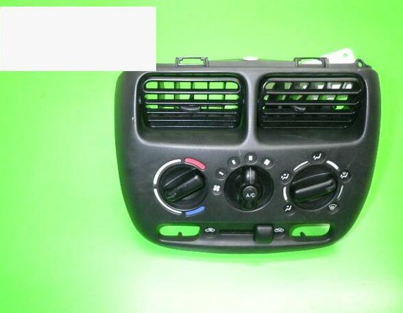 Heating & Ventilation Control Assembly SUZUKI Ignis I (FH)