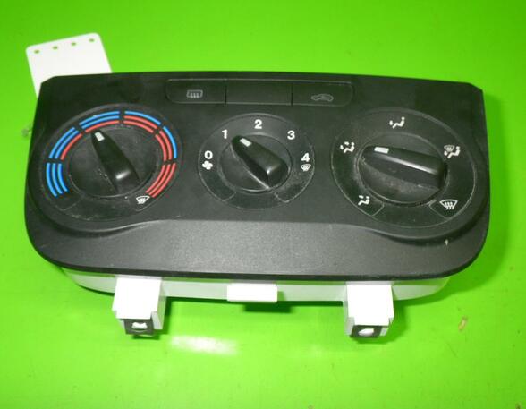 Heating & Ventilation Control Assembly FIAT Grande Punto (199)