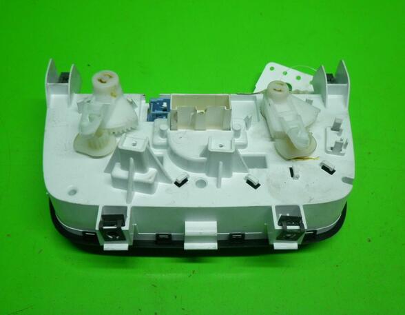 Heating & Ventilation Control Assembly FIAT Grande Punto (199)