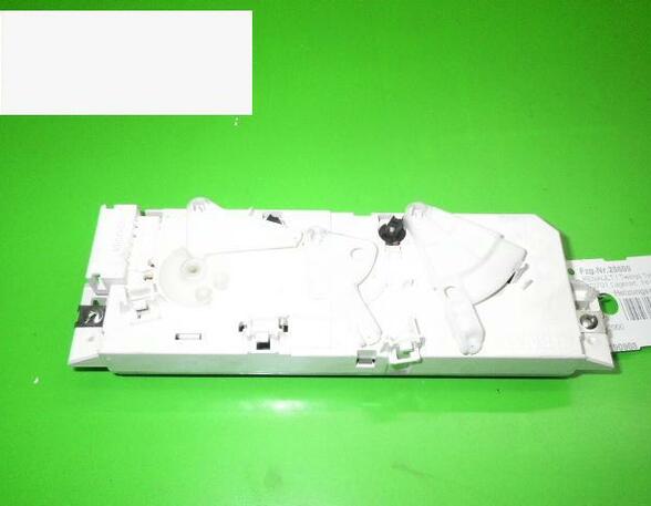 Heating & Ventilation Control Assembly RENAULT Twingo I (C06)