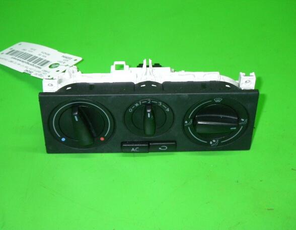 Heating & Ventilation Control Assembly VW Golf IV (1J1)