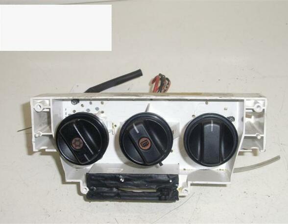 Bedieningselement verwarming & ventilatie SUZUKI Wagon R+ Schrägheck (MM)