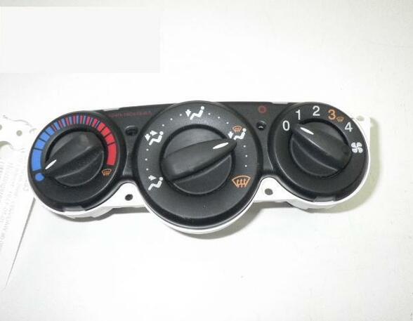 Heating & Ventilation Control Assembly FORD Focus (DAW, DBW)