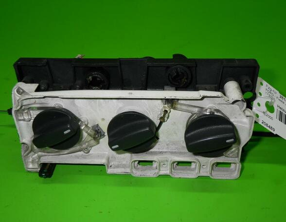 Heating & Ventilation Control Assembly FORD Fiesta IV (JA, JB)