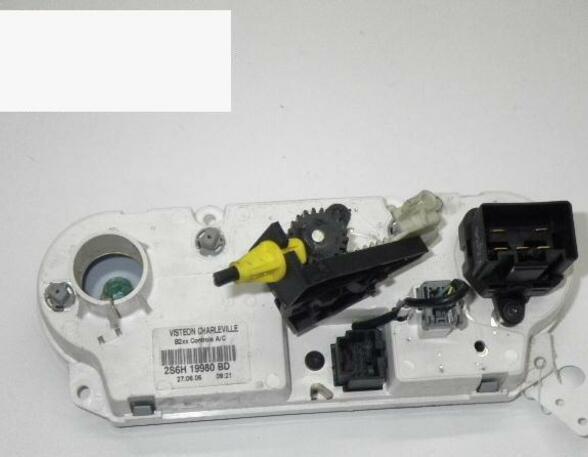 Heating & Ventilation Control Assembly FORD Fiesta V (JD, JH)