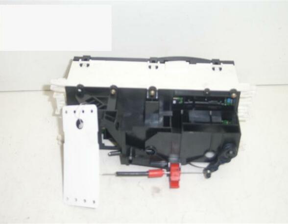 Heating & Ventilation Control Assembly MERCEDES-BENZ A-Klasse (W168)