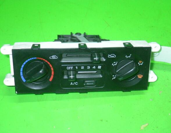 Heating & Ventilation Control Assembly SUBARU Impreza Station Wagon (GF)