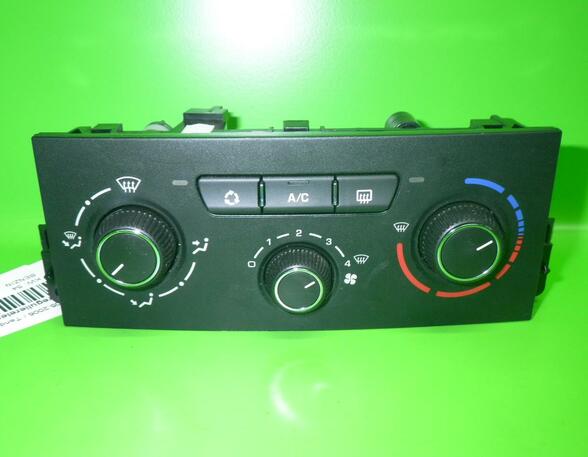 Heating & Ventilation Control Assembly PEUGEOT 207 (WA, WC)