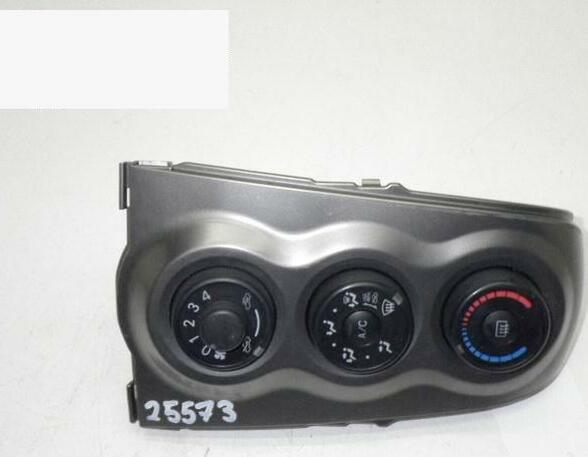 Heating & Ventilation Control Assembly TOYOTA Yaris (KSP9, NCP9, NSP9, SCP9, ZSP9)