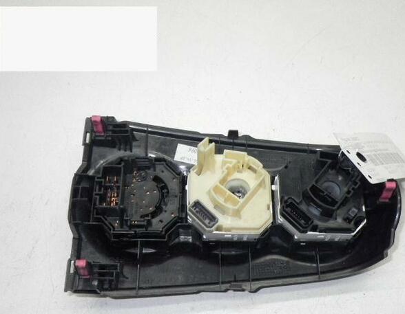 Heating & Ventilation Control Assembly TOYOTA Yaris (KSP9, NCP9, NSP9, SCP9, ZSP9)