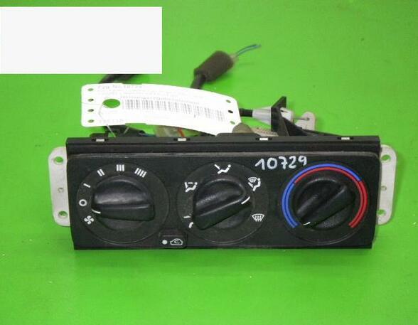 Heating & Ventilation Control Assembly HYUNDAI Lantra I (J-1)