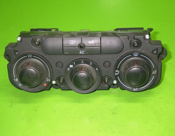 Heating & Ventilation Control Assembly SEAT Leon (1P1)