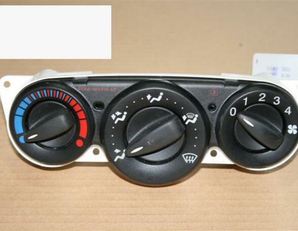 Heating & Ventilation Control Assembly FORD Focus Turnier (DNW), FORD Transit Connect (P65, P70, P80)