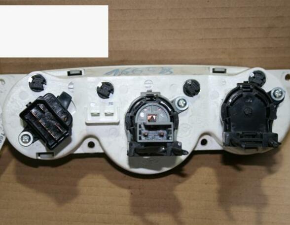 Heating & Ventilation Control Assembly FORD Focus Turnier (DNW), FORD Transit Connect (P65, P70, P80)