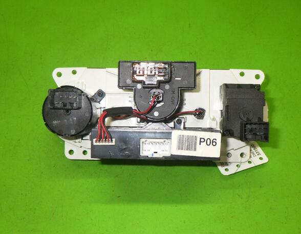 Heating & Ventilation Control Assembly HYUNDAI Santa Fé I (SM)