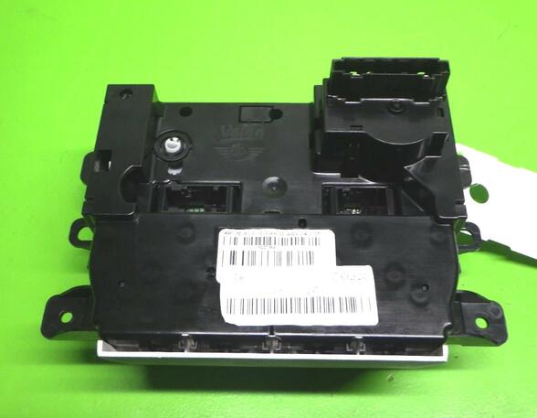 Heating & Ventilation Control Assembly MINI Mini (R56)