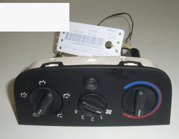 Heating & Ventilation Control Assembly OPEL Corsa C (F08, F68)