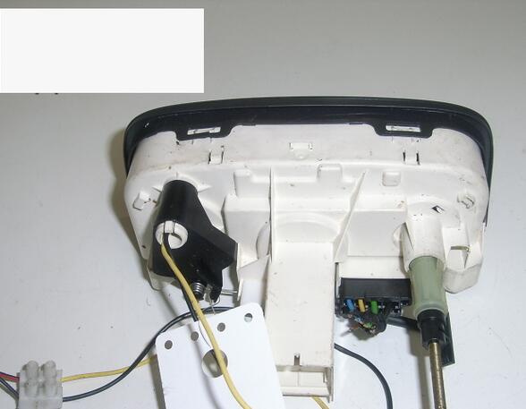 Heating & Ventilation Control Assembly OPEL Corsa C (F08, F68)