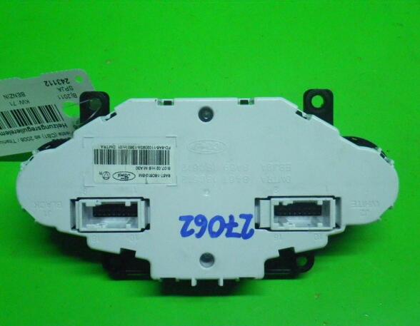 Heating & Ventilation Control Assembly FORD Fiesta VI (CB1, CCN)