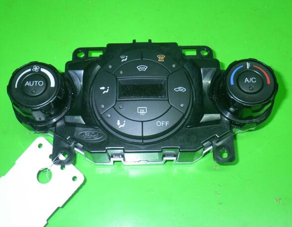 Heating & Ventilation Control Assembly FORD Fiesta VI (CB1, CCN)