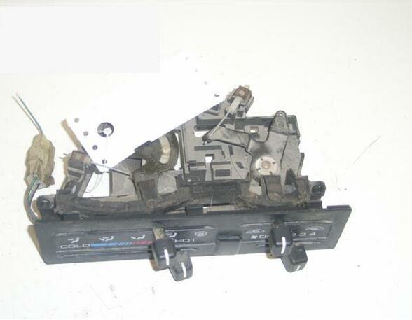 Heating & Ventilation Control Assembly OPEL Frontera A Sport (5 SUD2)