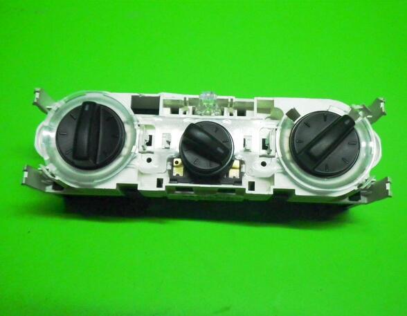 Heating & Ventilation Control Assembly SKODA Fabia I (6Y2)