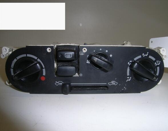 Heating & Ventilation Control Assembly MITSUBISHI Colt V (CJ, CP)