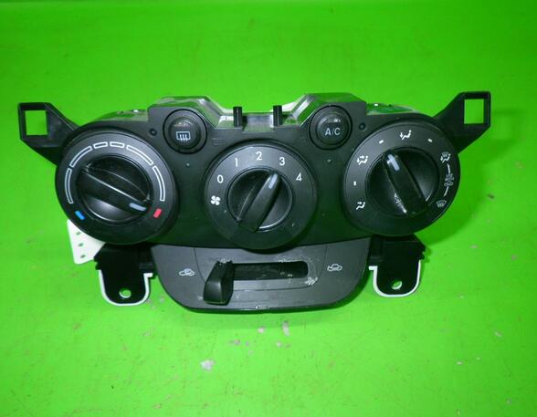 Heating & Ventilation Control Assembly MAZDA 2 (DE, DH)