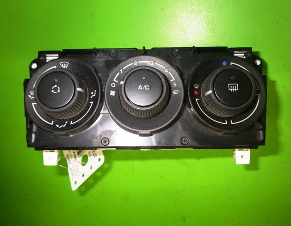 Heating & Ventilation Control Assembly PEUGEOT 308 I (4A, 4C)