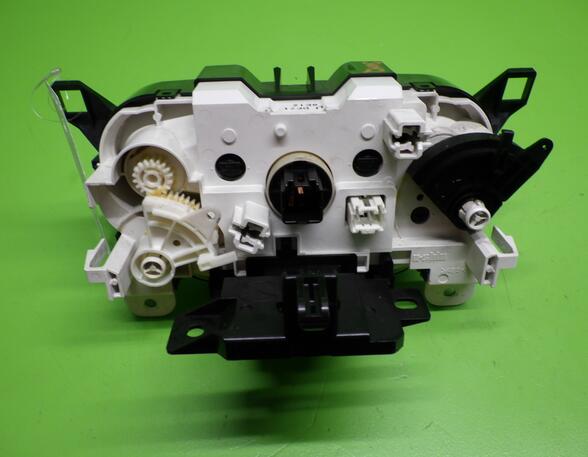 Heating & Ventilation Control Assembly MAZDA 2 (DE, DH)