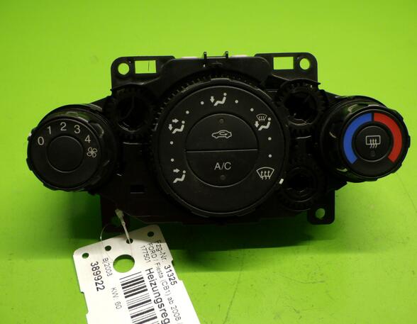 Heating & Ventilation Control Assembly FORD Fiesta VI (CB1, CCN)