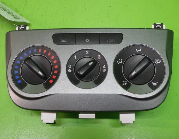 Bedieningselement verwarming & ventilatie FIAT Grande Punto (199), FIAT Punto (199), FIAT Punto Evo (199)