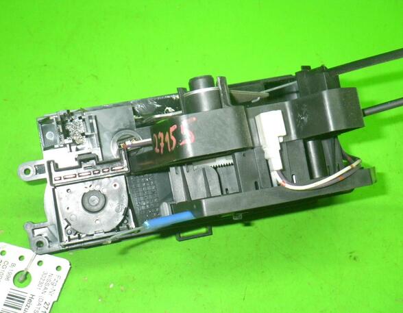 Heating & Ventilation Control Assembly NISSAN MICRA II (K11)