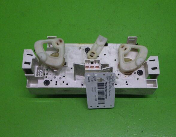 Heating & Ventilation Control Assembly OPEL AGILA (A) (H00)