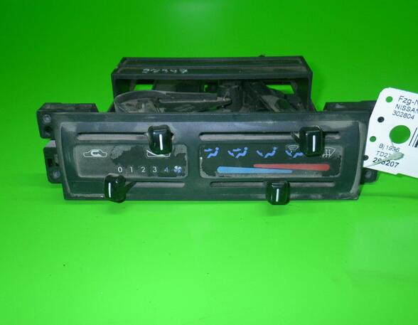 Heating & Ventilation Control Assembly FORD MAVERICK (UDS, UNS), NISSAN TERRANO II (R20)