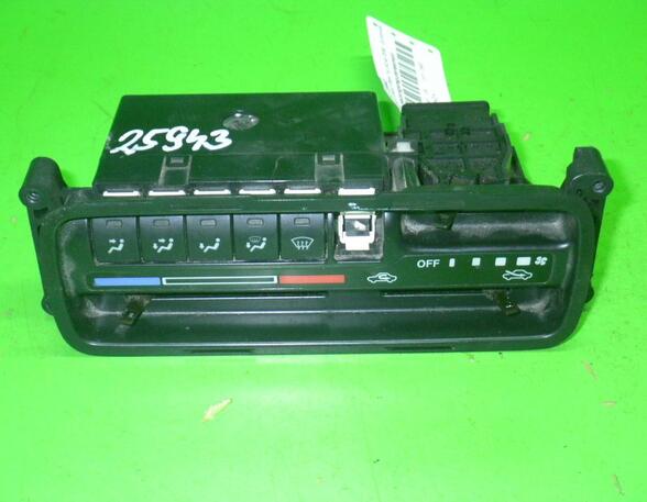 Heating & Ventilation Control Assembly SUZUKI GRAND VITARA I (FT, HT)