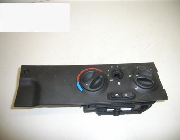 Heating & Ventilation Control Assembly ALFA ROMEO 146 (930_)