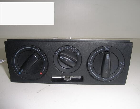 Bedieningselement verwarming & ventilatie VW LUPO (6X1, 6E1), VW GOLF IV (1J1)