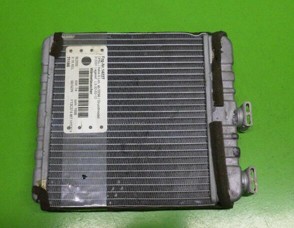 Kachelradiateur / Voorverwarmer OPEL Astra G CC (F08, F48), OPEL Astra G Caravan (T98)