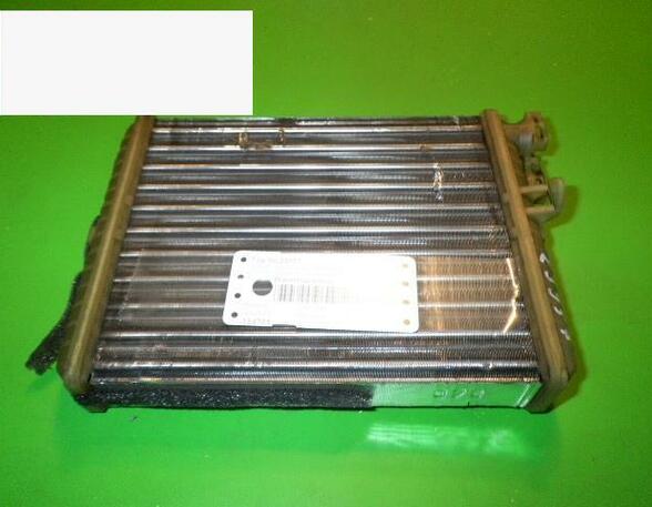 Kachelradiateur / Voorverwarmer VOLVO S80 I (TS, XY)