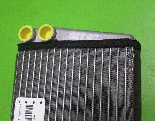 Heater Core Radiator SKODA OCTAVIA II Combi (1Z5), AUDI A3 (8P1), AUDI A3 Sportback (8PA)