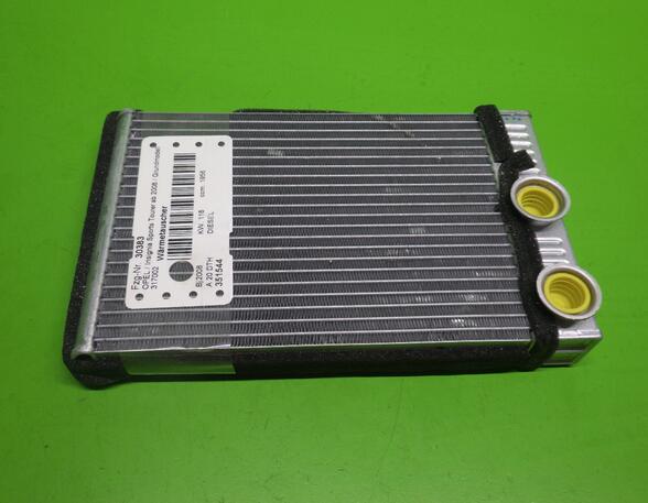 Heater Core Radiator OPEL INSIGNIA A Sports Tourer (G09), OPEL INSIGNIA A (G09)