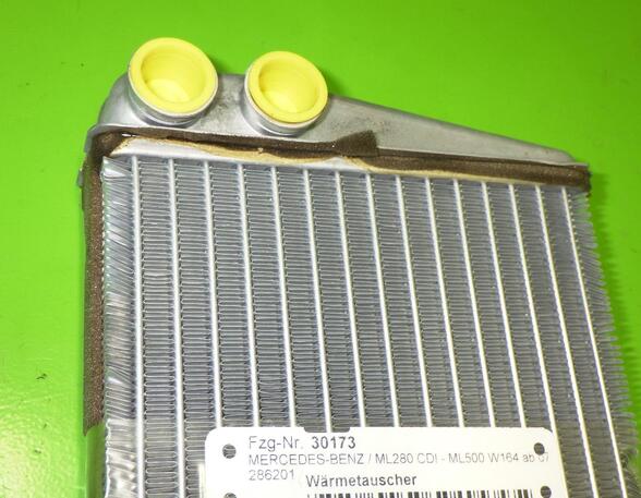 Heater Core Radiator MERCEDES-BENZ M-CLASS (W164), MERCEDES-BENZ GL-CLASS (X164)