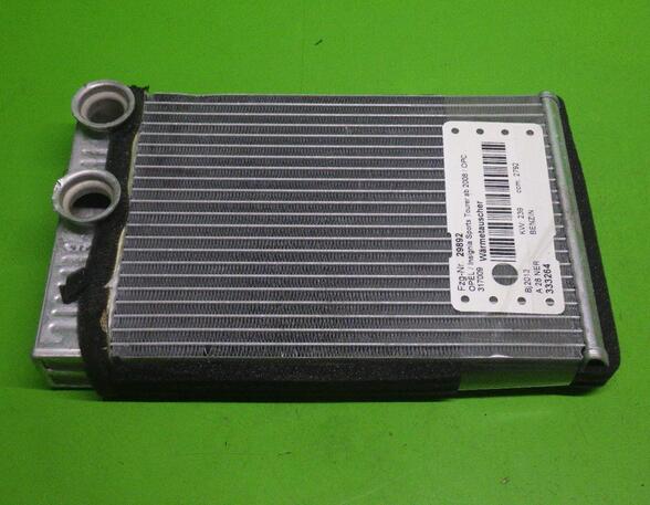 Heater Core Radiator OPEL INSIGNIA A Sports Tourer (G09)