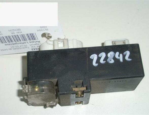 Radiator Fan Relay VW Passat Variant (35I, 3A5), VW Golf III Variant (1H5)