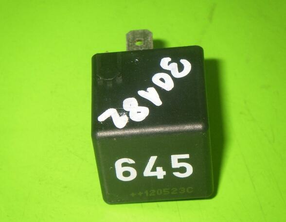 Radiator Fan Relay AUDI A3 (8V1, 8VK), AUDI A8 (400, 400000000)